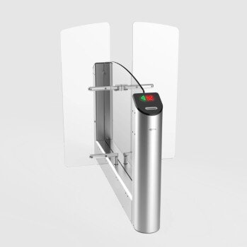 Praktika T-07-GCMТК-900/1200 Oxgard Гибрид центрального модуля турникета с картоприемником