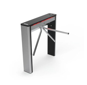 Cube С-04-К-2R (Mifare) Oxgard Электромеханический турникет с картоприемником и считывателями