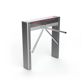 Cube С-04-HК-2R (Mifare) Oxgard Электромеханический турникет-трипод с картоприёмником и считывателями