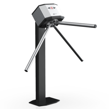 Cube С-05 Oxgard Турникет электромеханический. Имеет светодиодную подсветку корп и автоматич антипан