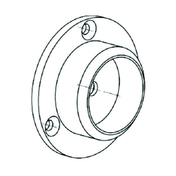 Oxgard Фланец-втулка ВЗР 1702-002