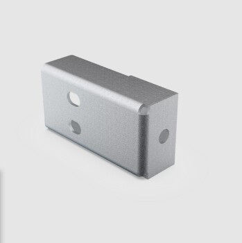 Oxgard Кронштейн соединительный от ограждения к калитке порошковая окраска