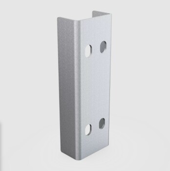 Oxgard Кронштейн соединительный нержавеющая сталь