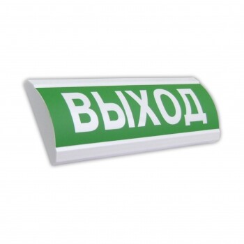 ЛЮКС-12-К МС Электротехника и Автоматика Оповещатель охранно-пожарный комбинированный