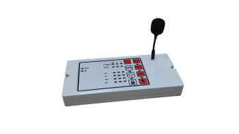 С-ПУ-2 Пульт управления речевым оповещением