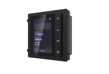 F-VI-9401DIS i-Flow Модуль дисплея 3,5" TFT LCD экран с разрешением 320х480, 4 физических кнопки с п