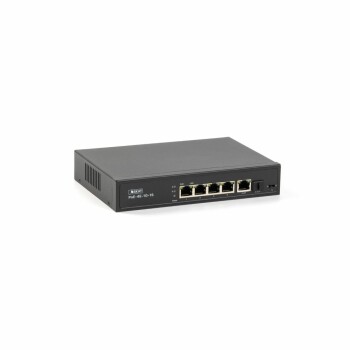 SKAT PoE-4G-1G-1S Бастион Коммутатор PoE Plus
