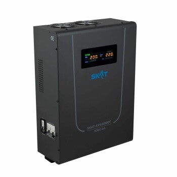 SKAT-UPS 5000T Бастион Источник бесперебойного питания