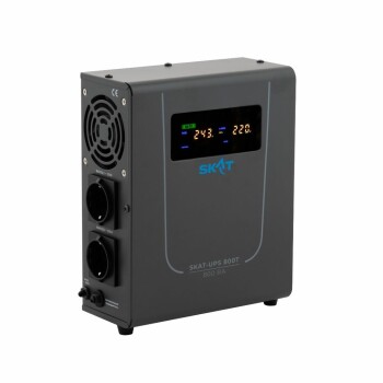 SKAT-UPS 800T Бастион Источник бесперебойного питания
