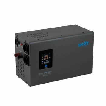 SKAT-UPS 555T Бастион Источник бесперебойного питания