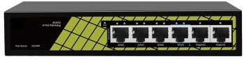 TS-S1106 Tantos Коммутатор PoE