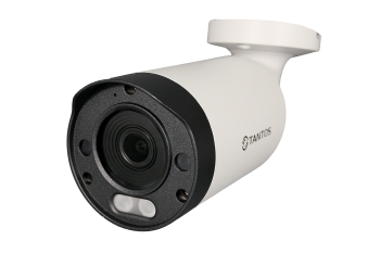 TSi-Pe47FN Tantos Цилиндрическая IP-видеокамера с LED-подсветкой до 30 м