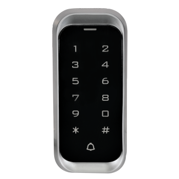 TS-KBD-EMF Metal Tantos Кодонаборная панель со встроенным считывателем и контроллером