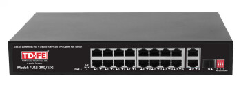 FU16-2RG/1SG Faraday Коммутатор РоЕ