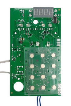 ЗИП БВД-N201FCP Плата
