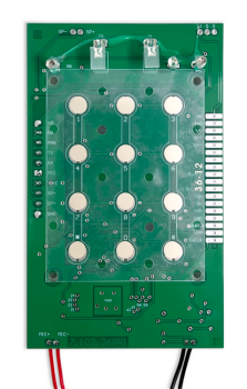 ЗИП БВД-315FCP Vizit Плата