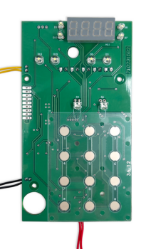 ЗИП БВД-323FCPW Vizit Плата