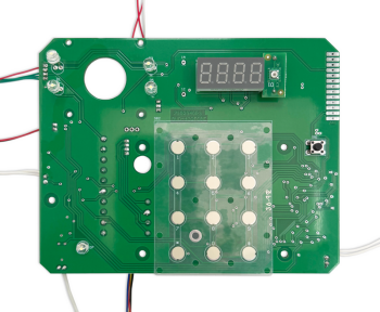 ЗИП БВД-432 FCBE Vizit Плата