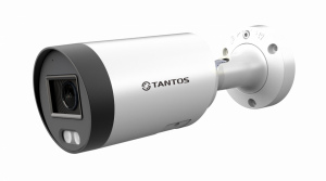 TSi-Px867FN Tantos Цилиндрическая IP-видеокамера с умной двойной подсветкой