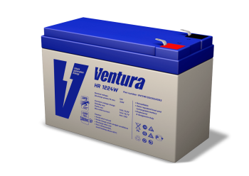 HR 1224W Ventura Аккумулятор
