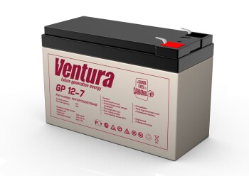 GP 12-7 Ventura Аккумулятор