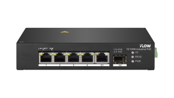 F-SW-IU406HPOE i-Flow Коммутатор PoE
