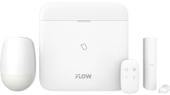 F-PV-96401PS i-Flow Комплект беспроводной охранной сигнализации