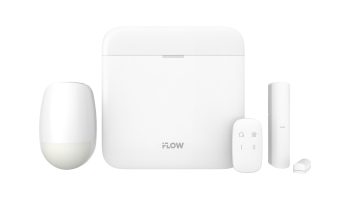 F-PV-64401P i-Flow Комплект беспроводной охранной сигнализации