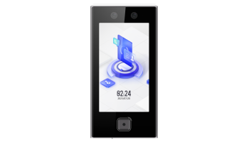 F-KD-3440PMQC i-Flow Терминал контроля доступа