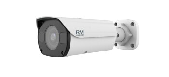 RVi-2NCT2489 (2.8-12) цилиндр IP-видеокамера со встроенным трекингом объектов - людей, автомобилей