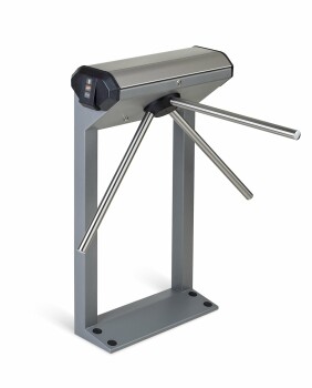 PERCo-KT02.9 с активированным ПО PERCo-SS01 Электронная проходная EMM/HID,MIFARE, ПО "Школа" базовое