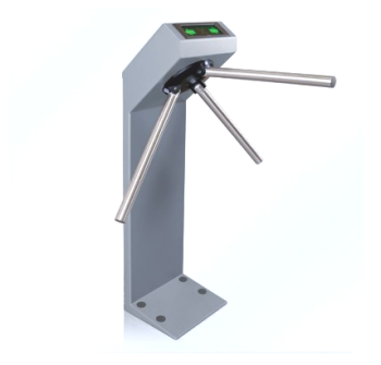 PERCo-TTR-07G (07.1G) Стойка турникета электромеханическая, с блоком управления, с автоматическими п