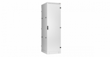 TFM-336080-MMMM-GY TLK Напольный шкаф 19", 33U, промышленный, цельнометаллические двери, степень защ