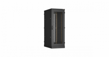 TFM-336080-MMMM-BK TLK Напольный шкаф 19", 33U, промышленный, цельнометаллические двери, степень защ