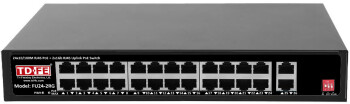 FU24-2RG/1SG Faraday Коммутатор РоЕ