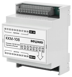 KKM-108 Beward Модуль сопряжения координатный