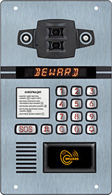 DKS20211 Beward вызывная панель IP-домофона