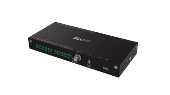 F-VI-9040 i-Flow Гибридный модуль для многоабонентских вызывных панелей Поддерживает подключение до