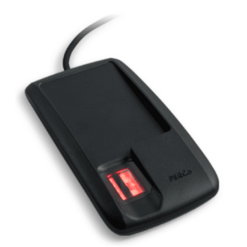 PERCo-IR18 Биометрический USB считыватель