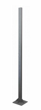 PERCo-BH03 Стойка для считывателя PERCo-IR10, высота 2130 мм, сечение трубы стойки 80×60 мм, 11 кг
