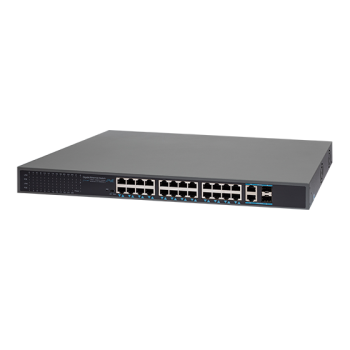 AT-NS-24GP2G-2GS-450 (B) Atix Коммутатор PoE
