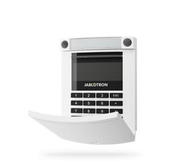 JA-114E Jablotron Модуль контроля доступа