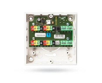 JA-110Z Jablotron Адресный разветвитель для шины