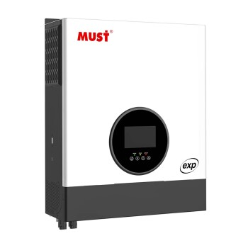 MUST PH19-10048 EXP Гибридный солнечный инвертор