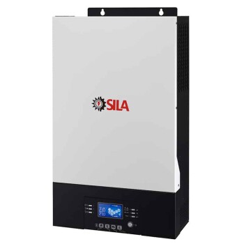 SILA K 6200MOHT (TWIN) Онлайн гибридный солнечный инвертор