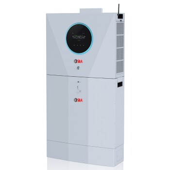 POWER WALL SILA 8100 гибридная система накопления, хранения и трансформации электроэнергии мощностью