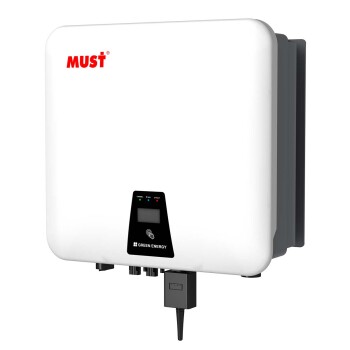 MUST PH5900 5000M Сетевой солнечный инвертор