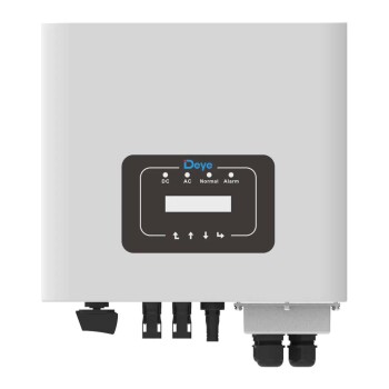 DEYE SUN-6K-G05P1-EU-AM2 Сетевой солнечный инвертор