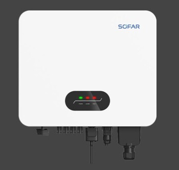 SOFAR 20000KTLX-G3P Сетевой солнечный инвертор 3-фазы