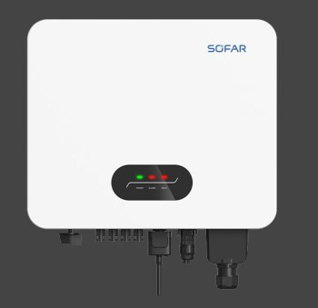 SOFAR 25000KTLX-G3P Сетевой солнечный инвертор 3-фазы